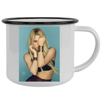 Shakira Camping Mug