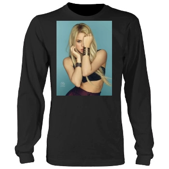 Shakira Men's Heavy Long Sleeve TShirt