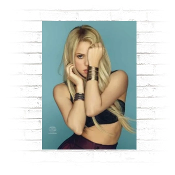 Shakira Poster