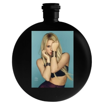 Shakira Round Flask