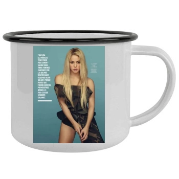 Shakira Camping Mug