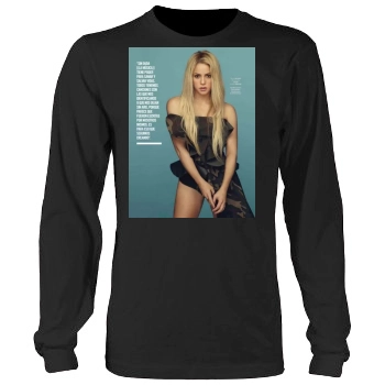 Shakira Men's Heavy Long Sleeve TShirt