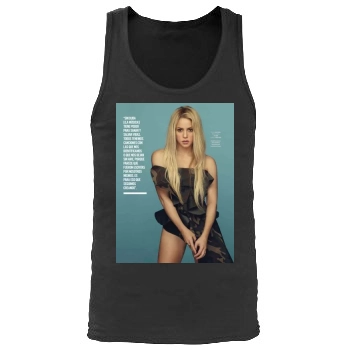 Shakira Men's Tank Top