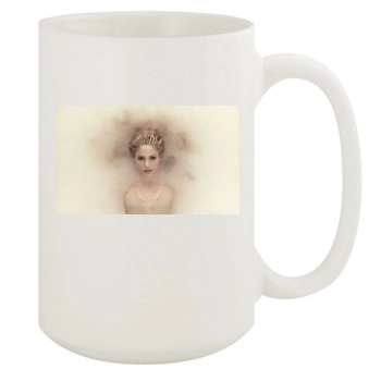 Shakira 15oz White Mug