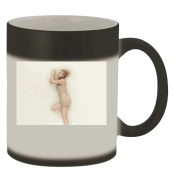 Shakira Color Changing Mug