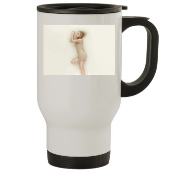 Shakira Stainless Steel Travel Mug