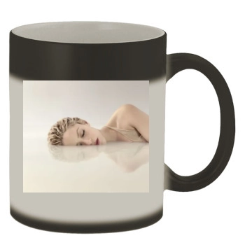 Shakira Color Changing Mug