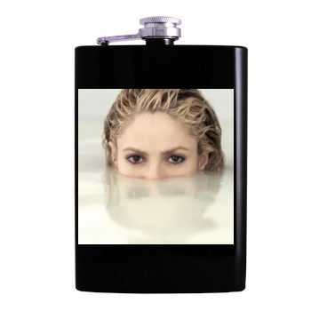 Shakira Hip Flask