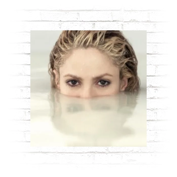 Shakira Poster