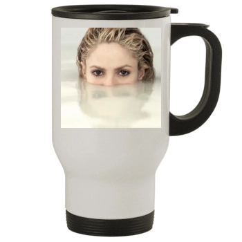 Shakira Stainless Steel Travel Mug