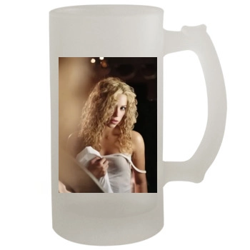 Shakira 16oz Frosted Beer Stein