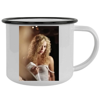 Shakira Camping Mug