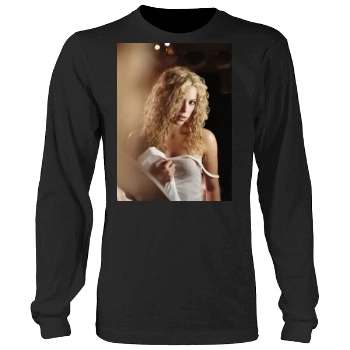 Shakira Men's Heavy Long Sleeve TShirt