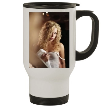 Shakira Stainless Steel Travel Mug