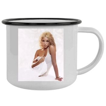 Shakira Camping Mug