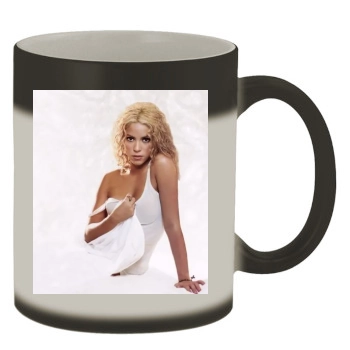 Shakira Color Changing Mug