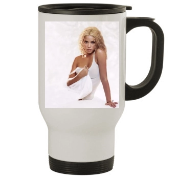 Shakira Stainless Steel Travel Mug