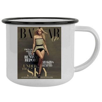 Shakira Camping Mug