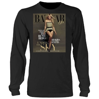 Shakira Men's Heavy Long Sleeve TShirt