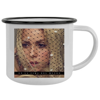 Shakira Camping Mug