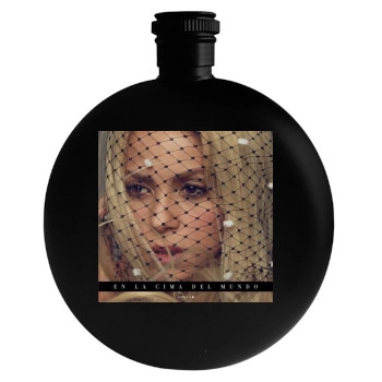 Shakira Round Flask