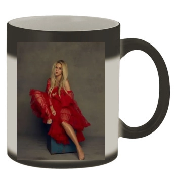 Shakira Color Changing Mug