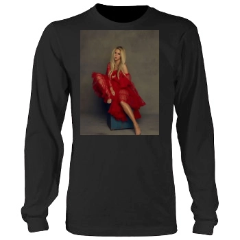 Shakira Men's Heavy Long Sleeve TShirt