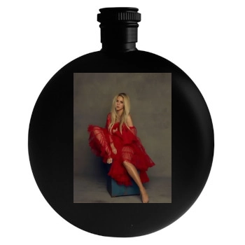 Shakira Round Flask