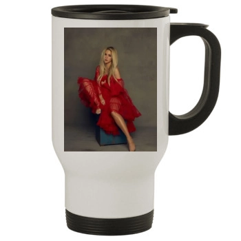 Shakira Stainless Steel Travel Mug