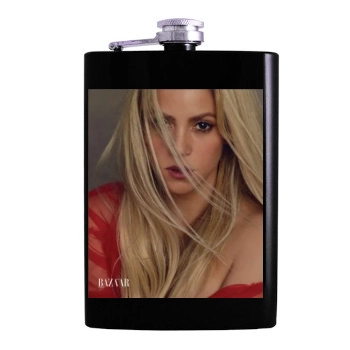 Shakira Hip Flask