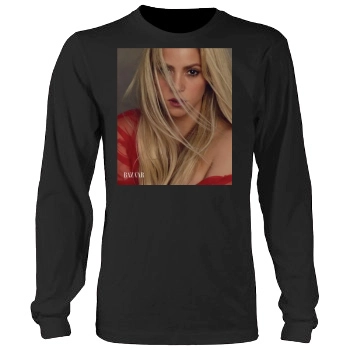 Shakira Men's Heavy Long Sleeve TShirt