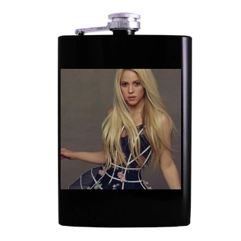 Shakira Hip Flask