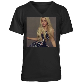 Shakira Men's V-Neck T-Shirt