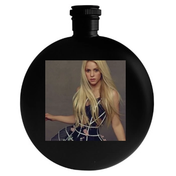 Shakira Round Flask