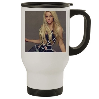 Shakira Stainless Steel Travel Mug