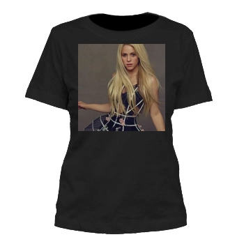 Shakira Women's Cut T-Shirt