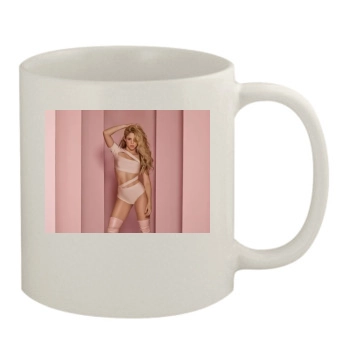 Shakira 11oz White Mug