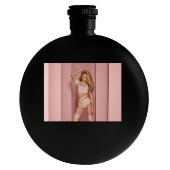 Shakira Round Flask