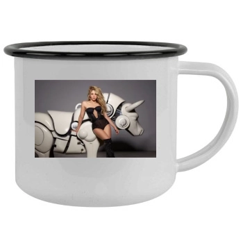 Shakira Camping Mug