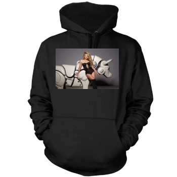 Shakira Mens Pullover Hoodie Sweatshirt