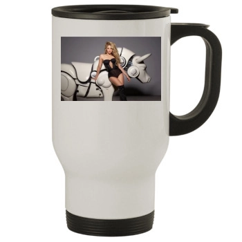 Shakira Stainless Steel Travel Mug