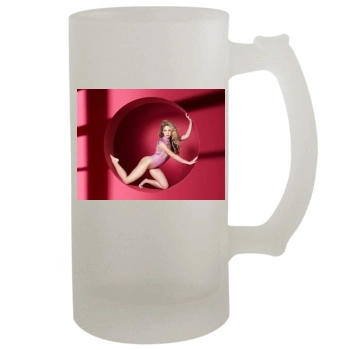 Shakira 16oz Frosted Beer Stein