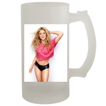 Shakira 16oz Frosted Beer Stein