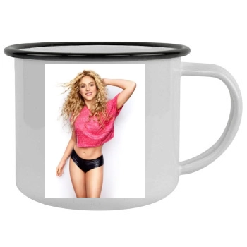 Shakira Camping Mug