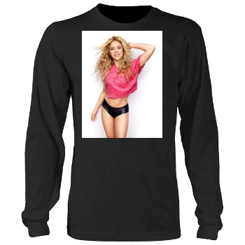 Shakira Men's Heavy Long Sleeve TShirt