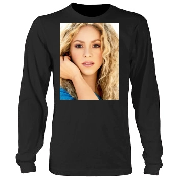 Shakira Men's Heavy Long Sleeve TShirt