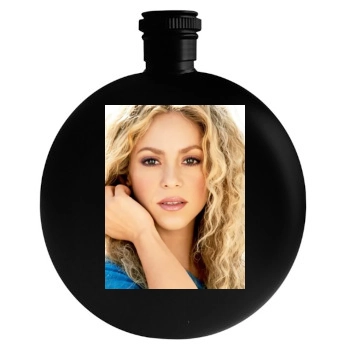 Shakira Round Flask