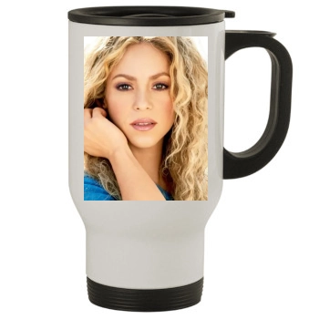 Shakira Stainless Steel Travel Mug