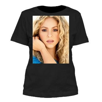 Shakira Women's Cut T-Shirt