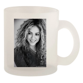 Shakira 10oz Frosted Mug